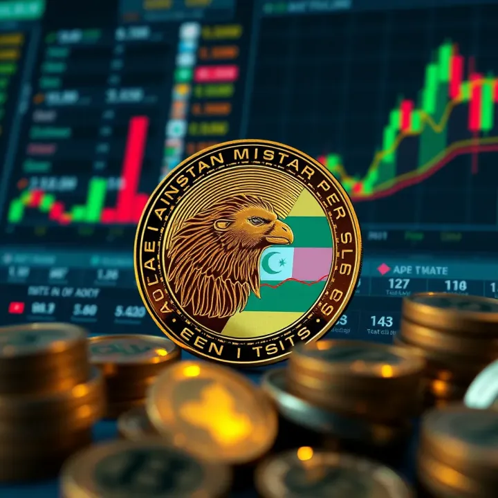 Key Drivers Impacting Ape Coin Valuation and Investor Insights Chart illustrating key factors influencing Ape Coin valuation and investor considerations in Pakistan