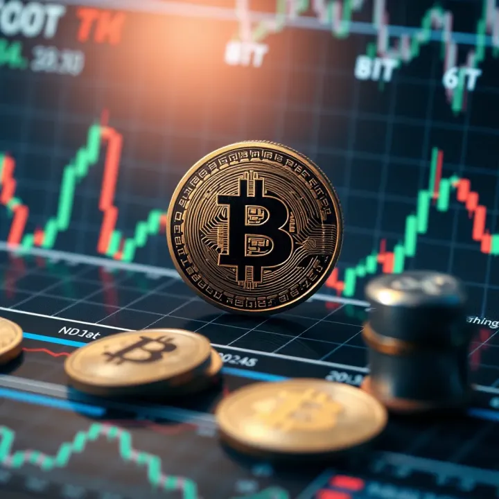 Technical and Fundamental Analysis of Bake Coin Value Chart illustrating technical indicators and fundamental factors impacting Bake Coin valuation