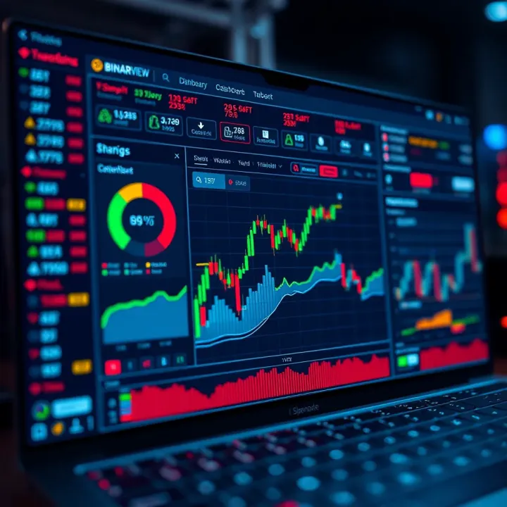Using TradingView with Binary.com for Smarter Trading Using TradingView with Binary.com for Smarter Trading