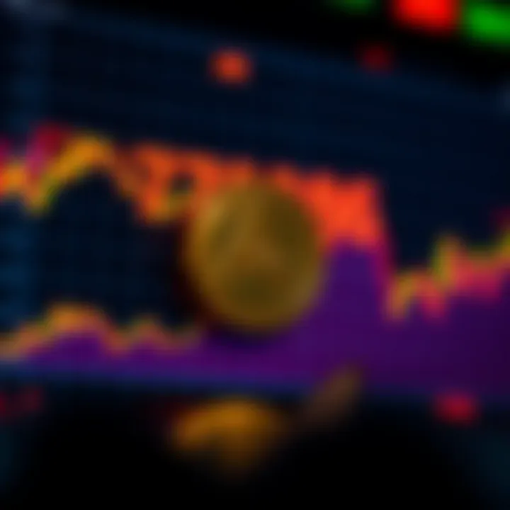 Graph showing the historical price movement of Alice Coin over time