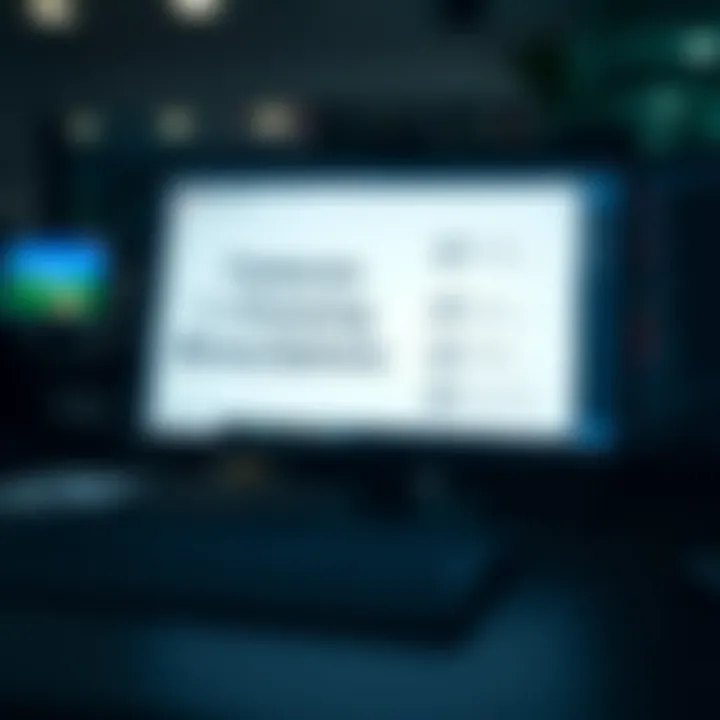 Checklist highlighting key features for selecting a reliable binary options broker