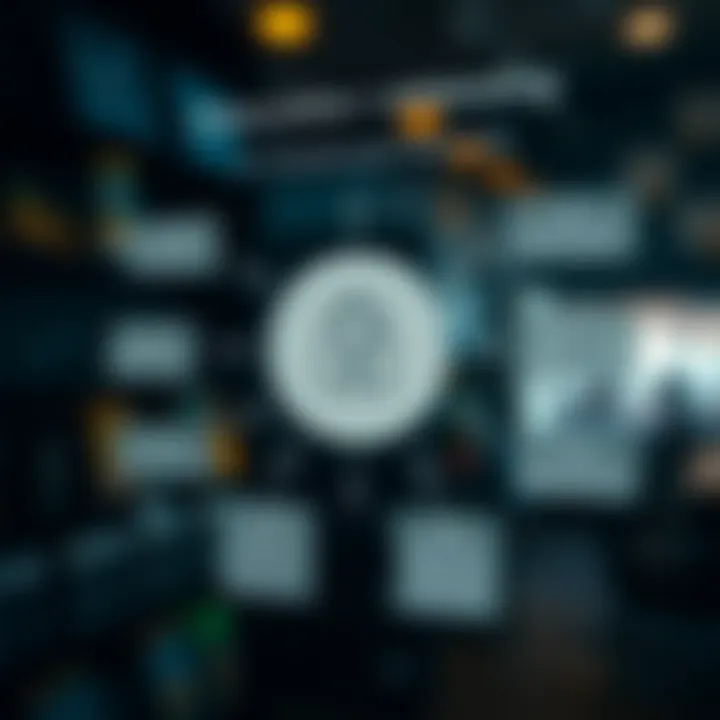 Diagram illustrating secure online payment options and withdrawal methods available for Pakistani traders