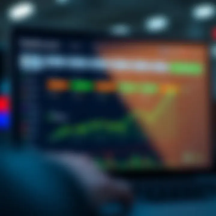 User-friendly dashboard of the Deriv.com app displaying various trading options