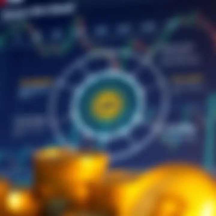 Diagram illustrating key factors influencing Core Coin's future value