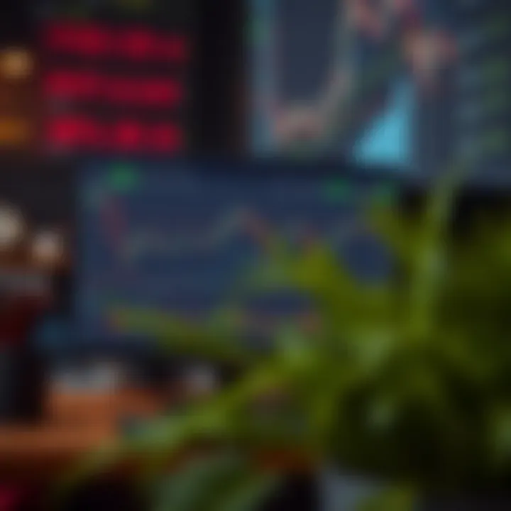 Customized TradingView chart layout tailored to the needs of Pakistani financial market traders