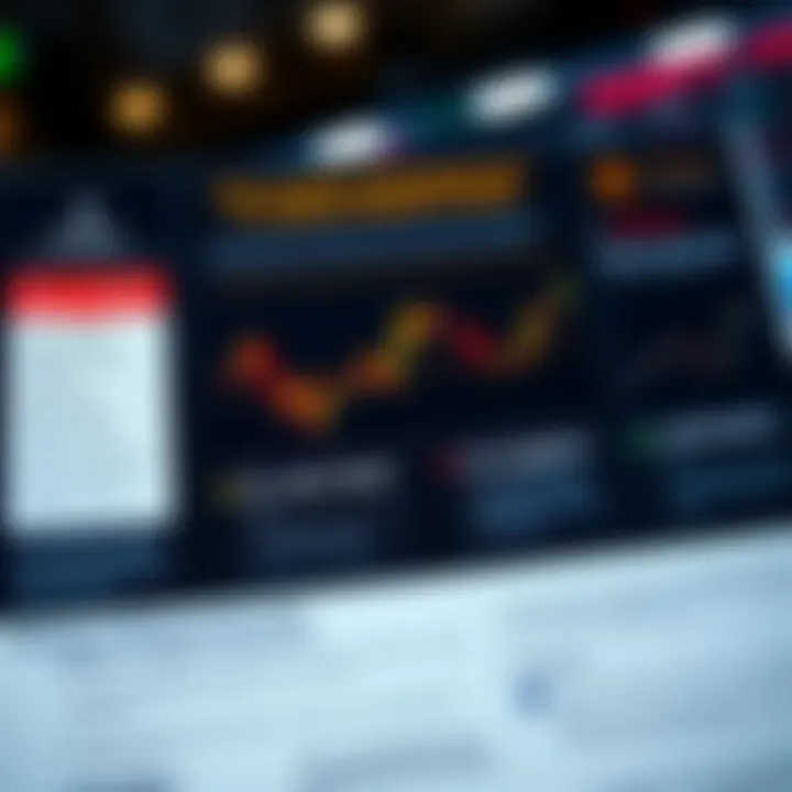 Chart depicting rules, entry requirements, and risk management tips for a trading contest