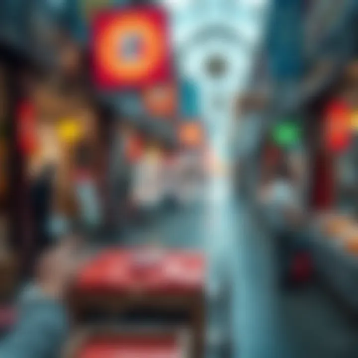 Illustration of key factors influencing the BGB price such as demand, supply, and economic conditions in Pakistan