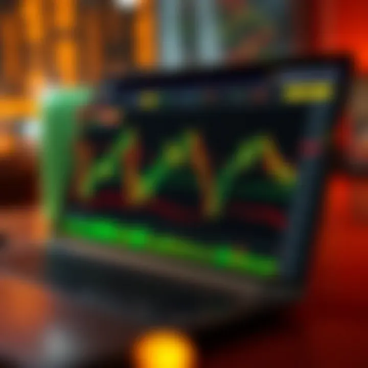 Collection of downloadable PDFs featuring visual guides to common trading chart patterns