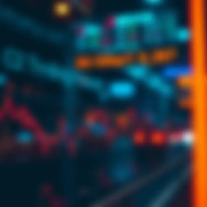 Illustration of market risks and potential rewards for investors involved with Nervos Network's CKB token