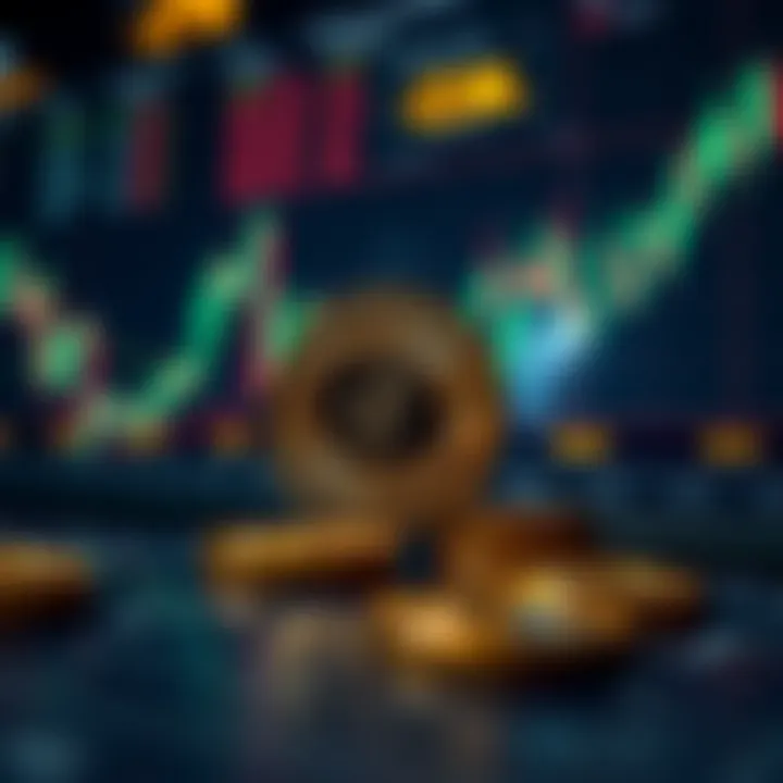 Cryptocurrency market analysis with charts and data highlighting OG Coin's future potential