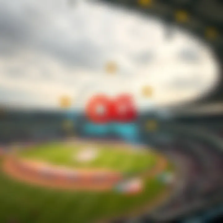 OG Fan Tokens Enhancing Pakistani Sports Fandom Experience Pakistani cricket stadium with digital overlay representing fan token interaction
