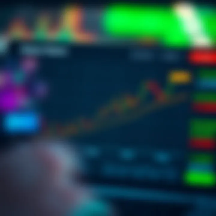 Key Factors Influencing Solana Price Trends Chart showing key factors influencing Solana price trends