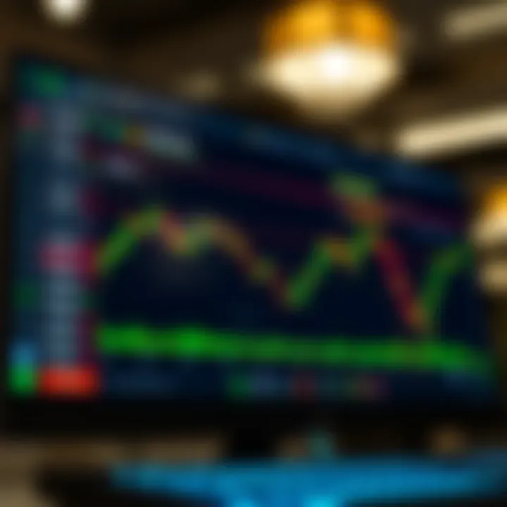 Cryptocurrency trading screen depicting Solana trading options and regulatory overview in Pakistan