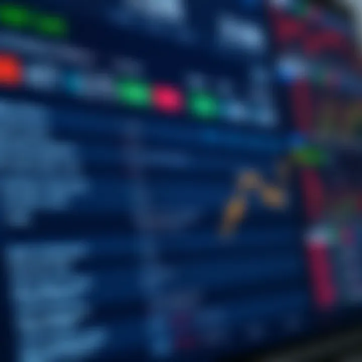 Comparison chart highlighting features, fees, and usability of various trading platforms for investors