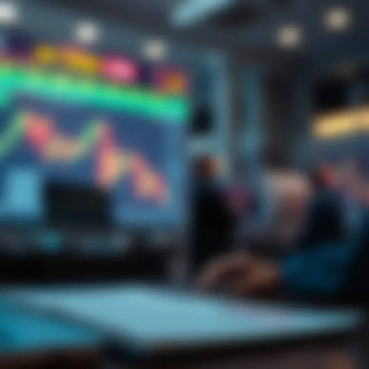 Visual representation of regulatory compliance and risk management in Pakistan’s financial trading environment