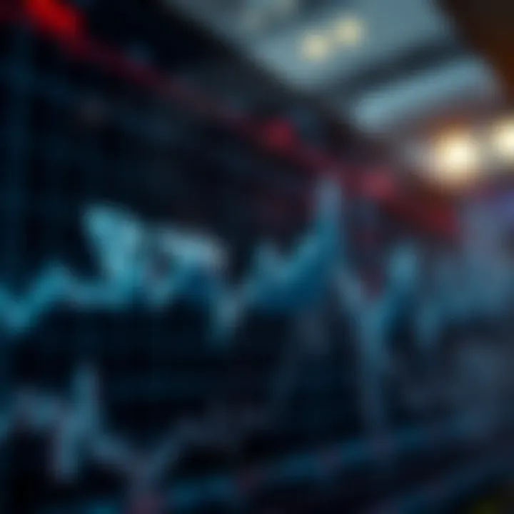 Graph showing upward trend and market analysis of Tron cryptocurrency price