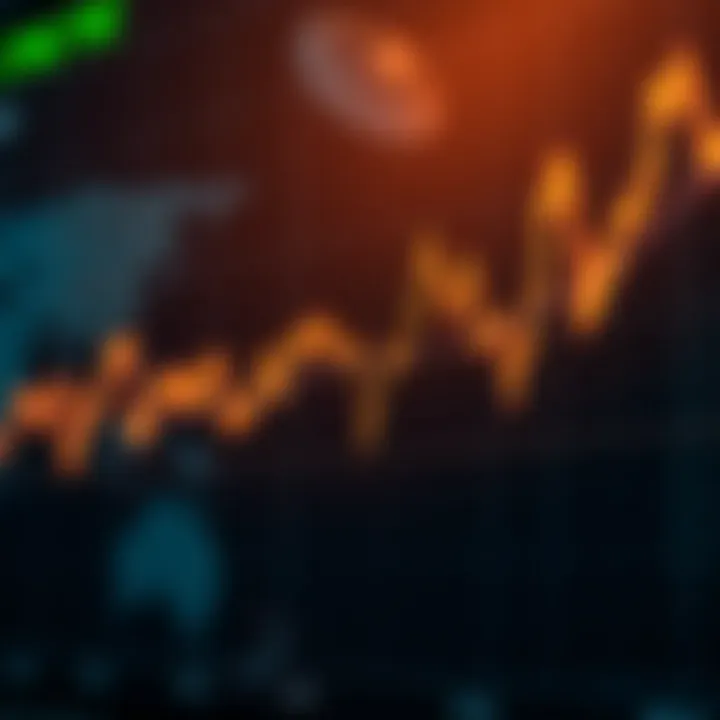 Graph showing the historical price trends and fluctuations of TRX cryptocurrency over time