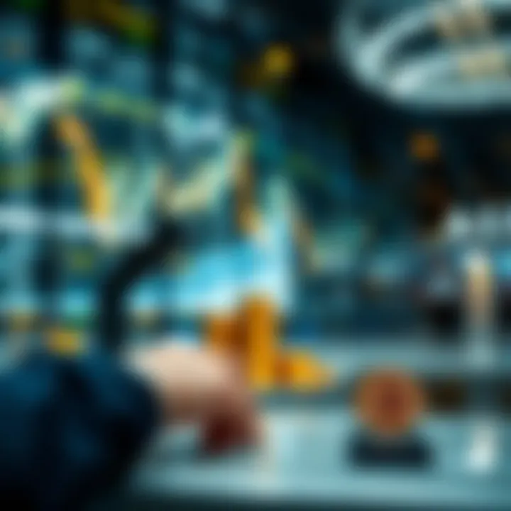 Alpha Capital Investment Strategies and Financial Services Illustration of diverse financial services and strategic investment approaches by Alpha Capital