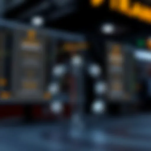 Evaluating Reliability and Risks of Crypto Trading Groups Visual representation of evaluating trustworthy crypto trading groups with indicators of benefits and risks