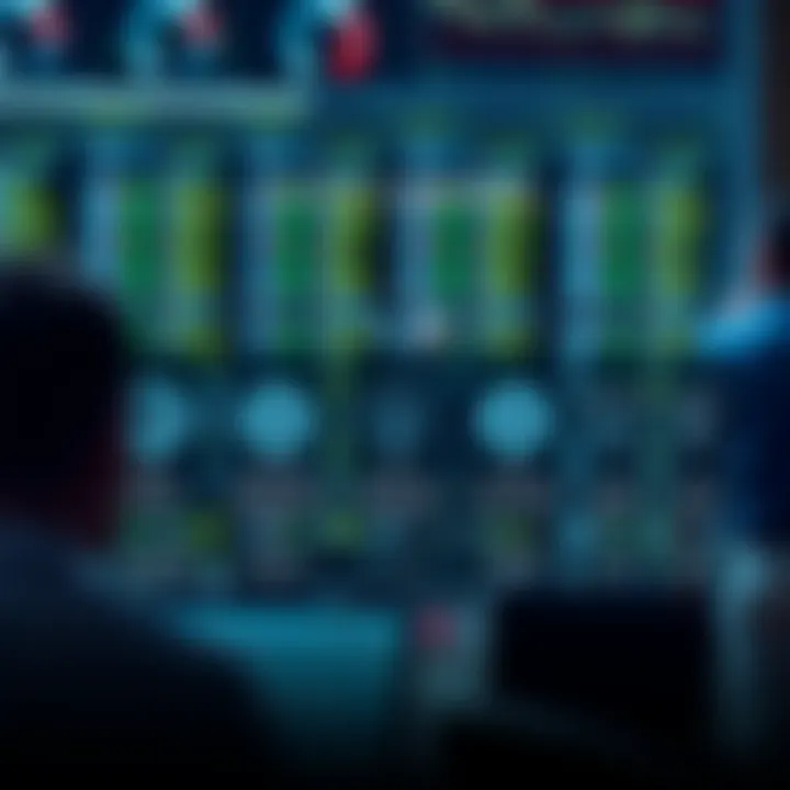 Diagram showing the structure of a trading book with different asset classes and risk categories