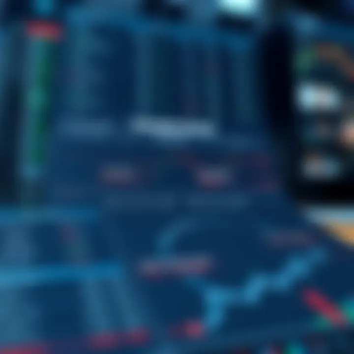 Diagram illustrating the structure and components of a trading book in financial markets