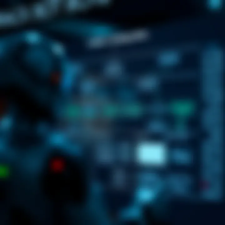 Flowchart showing how trading bots operate and execute trades automatically