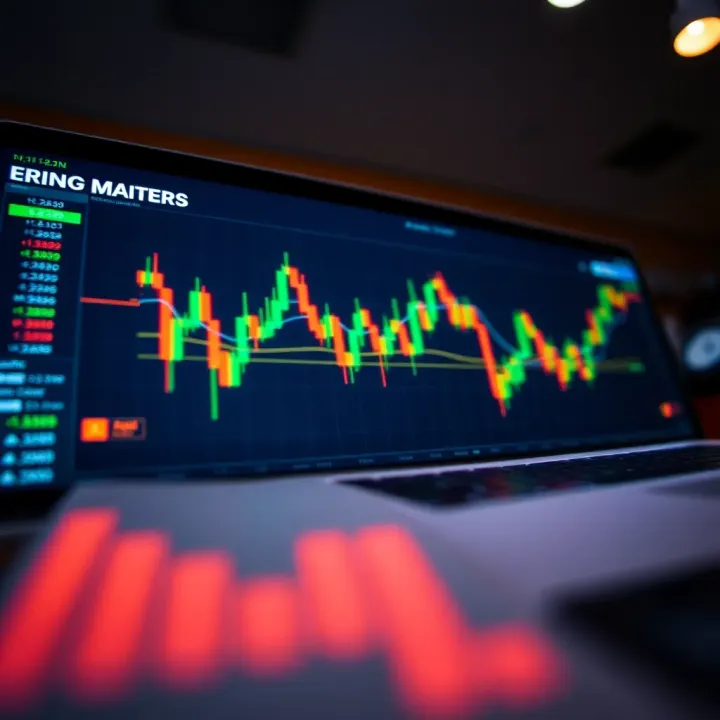 Applying Chart Patterns in Pakistani Markets Visual guide illustrating practical applications of chart patterns in Pakistani financial markets