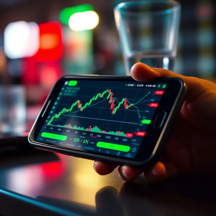 Best Trading Apps for Pakistani Investors