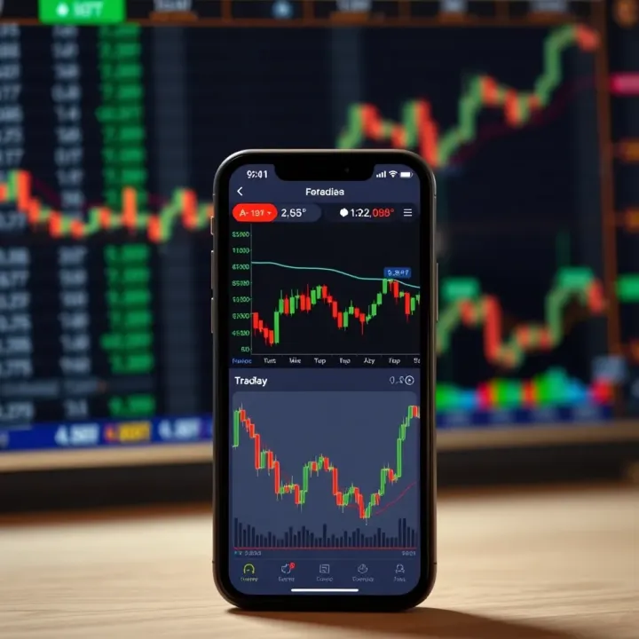 Choosing the Right Forex Trading App in Pakistan Choosing the Right Forex Trading App in Pakistan