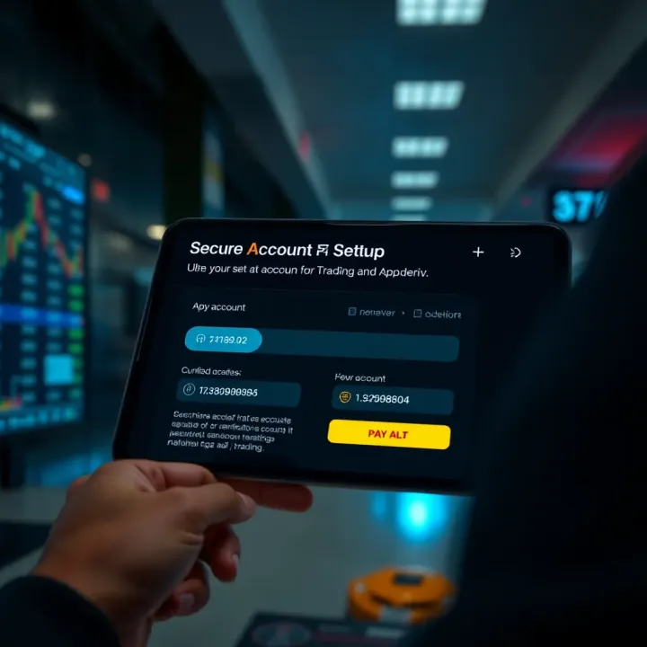 How to Use app.deriv for Trading in Pakistan How to Use app.deriv for Trading in Pakistan