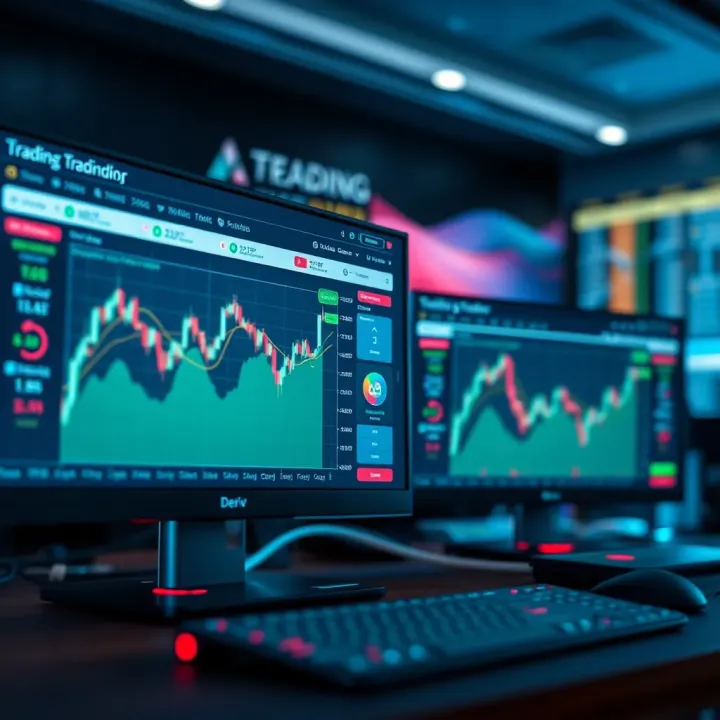 Using TradingView with Deriv for Smarter Trading Using TradingView with Deriv for Smarter Trading