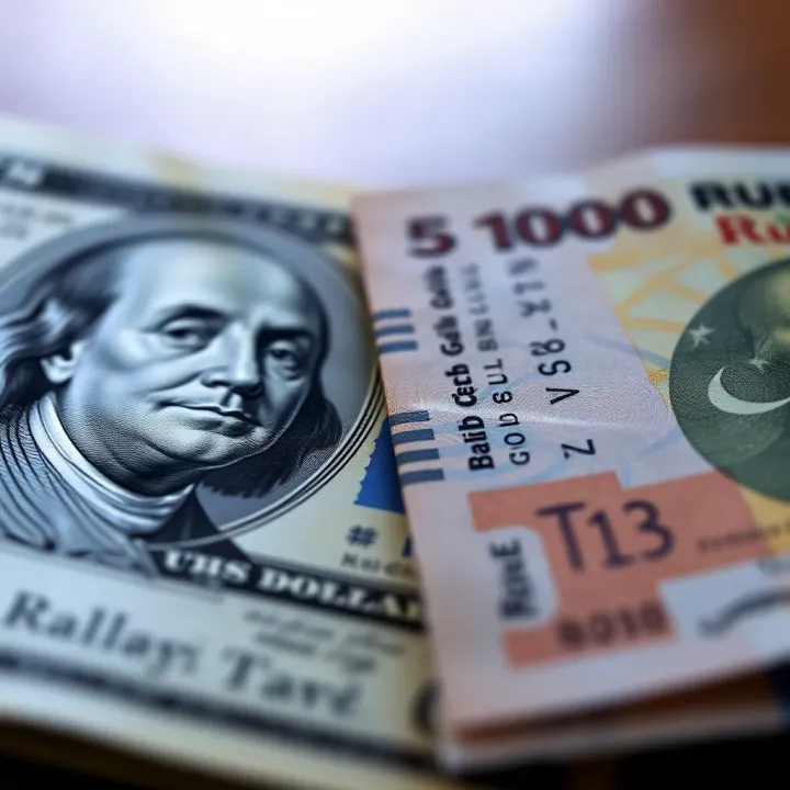 How to Convert 123 USD to Pakistani Rupees Today