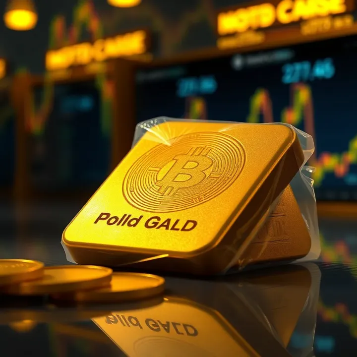 Visual representation of currency exchange rates impacting the gold market in Pakistan
