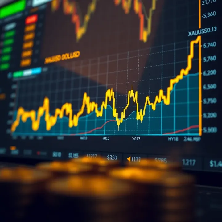 Latest Updates on Gold Prices Against USD