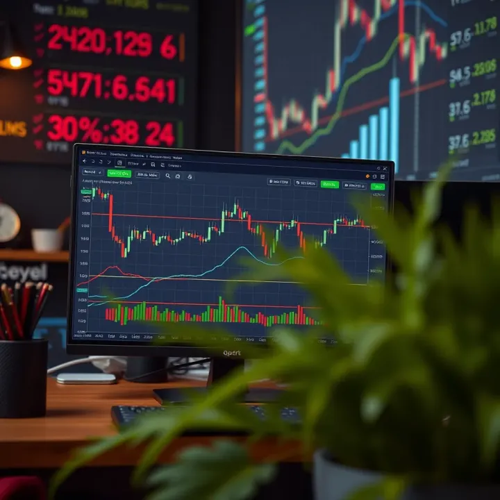 Using TradingView Charts: A Guide for Pakistani Traders