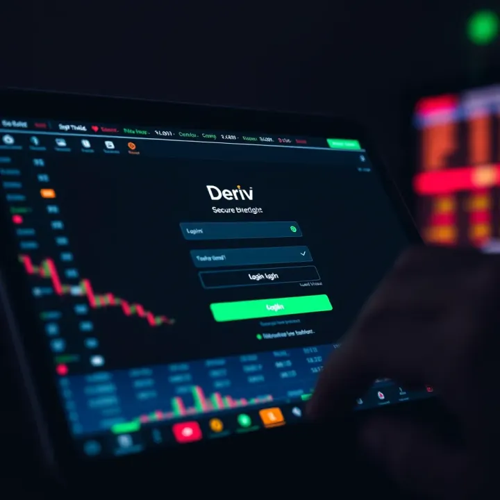 Deriv Account Login Guide for Pakistani Traders Deriv Account Login Guide for Pakistani Traders