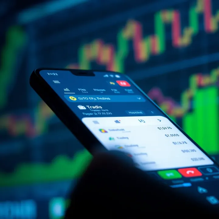 Guide to Trading Apps in Pakistan