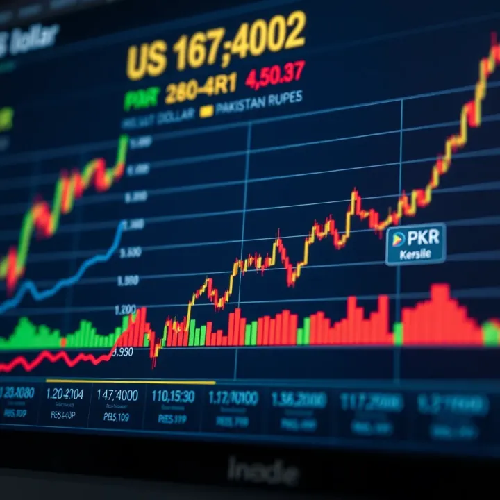 Dollar to PKR Forecast: Key Trends and Factors