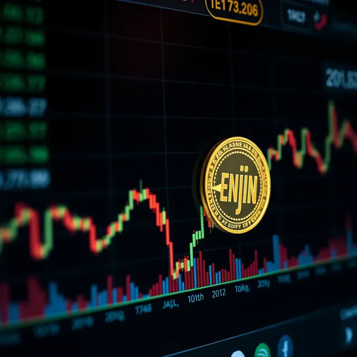 Enjin Coin Price Prediction for Pakistani Investors Enjin Coin Price Prediction for Pakistani Investors