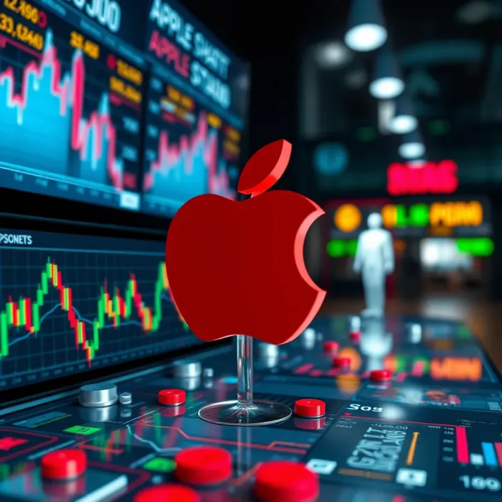 Understanding Apple Share Price Trends