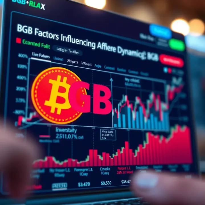 BGB Price Prediction and Market Analysis for Investors