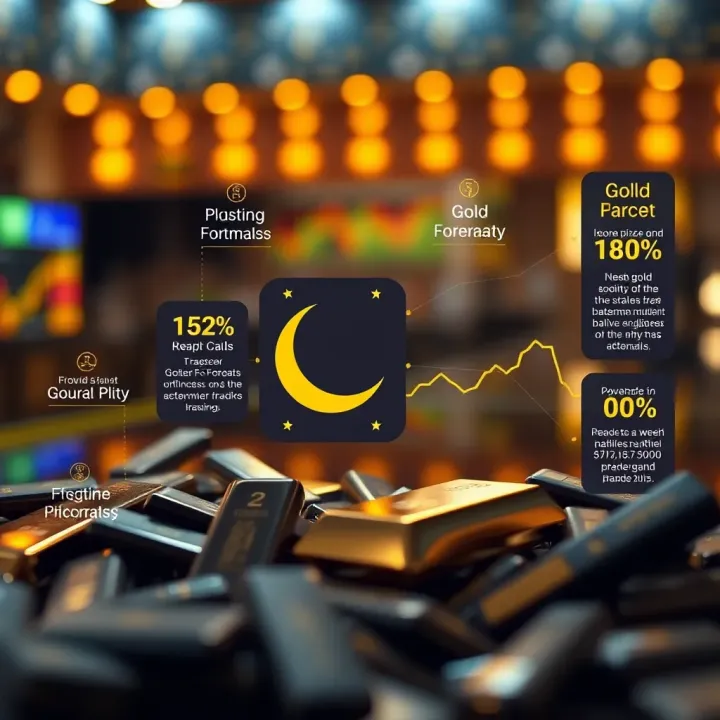 Gold Price Forecast in Pakistan: Trends & Market Outlook Gold Price Forecast in Pakistan: Trends & Market Outlook