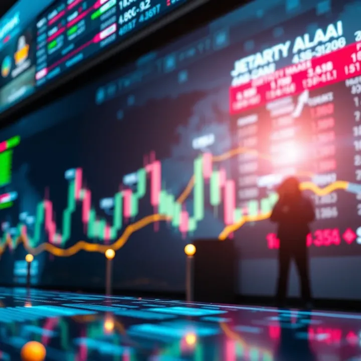 Global Cryptocurrency Market Insights with Focus on Pakistan Investment Illustration of global cryptocurrency market connections highlighting Pakistan's investment landscape
