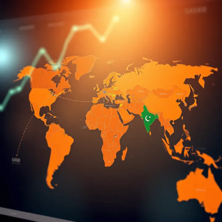 USD to PKR Forecast: Key Factors and Market Trends USD to PKR Forecast: Key Factors and Market Trends