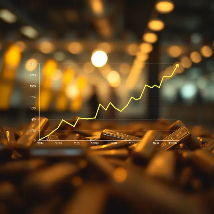 Gold Price Tomorrow in Pakistan: What to Expect Gold Price Tomorrow in Pakistan: What to Expect