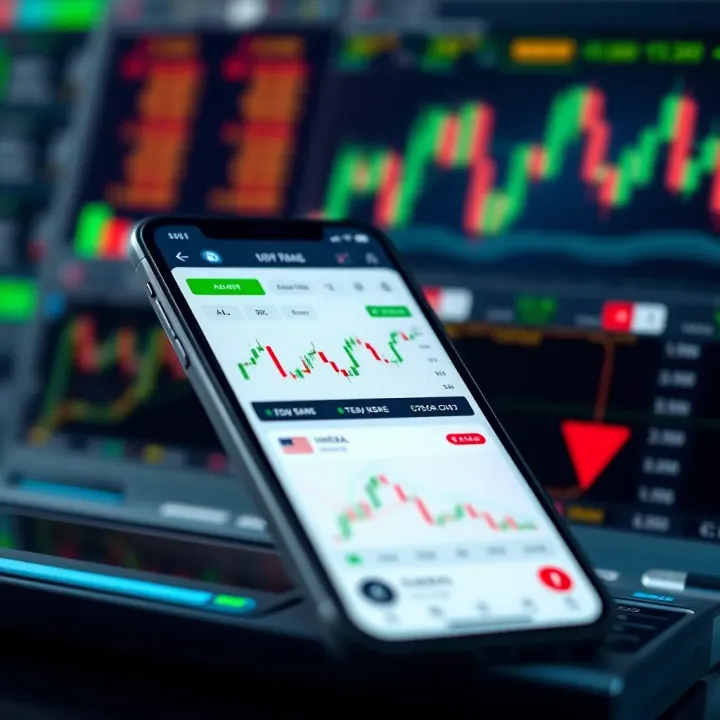 How to Download and Use Trading Apps in Pakistan