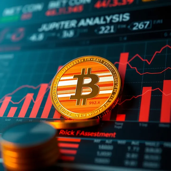 Investment Analysis and Risk Assessment for Jupiter Coin in Pakistan Chart showcasing expert forecasts and risk factors relevant to Jupiter Coin investments in Pakistan