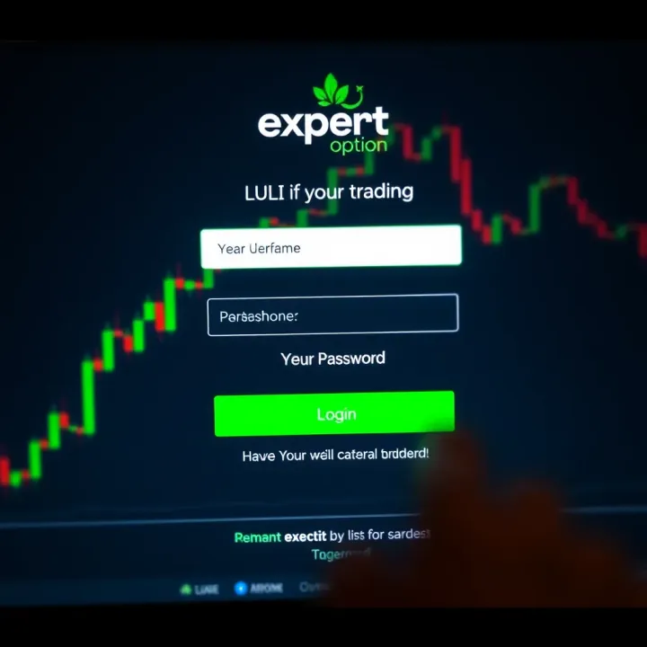 Expert Option Login Guide for Pakistani Traders