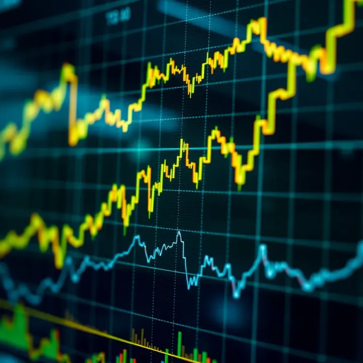 Neo Coin Market Price Trends Analysis Graph displaying the upward and downward trends of Neo coin's market price over time