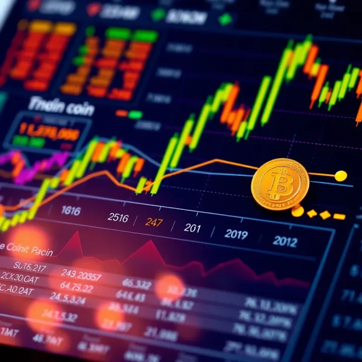 Key Factors Impacting NFP Coin Value with Technical and Expert Insights Chart illustrating factors influencing NFP coin value including technical analysis and expert insights